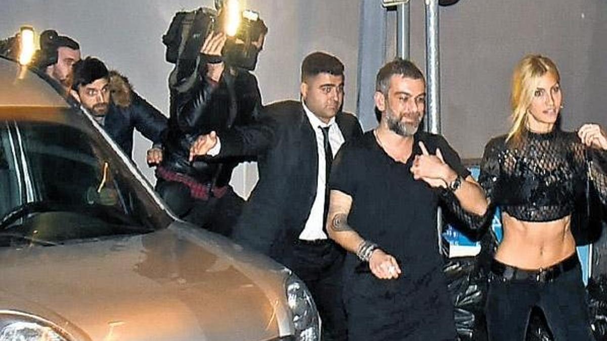 Çağla firarda!