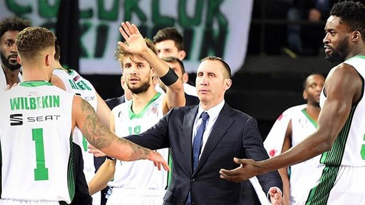Darüşşafaka, yarı finale yükseldi