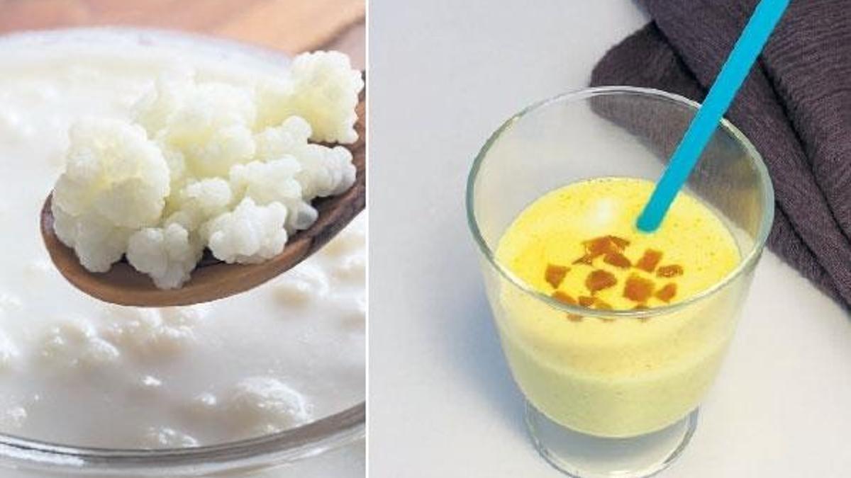 Gençlik iksiri Kefir