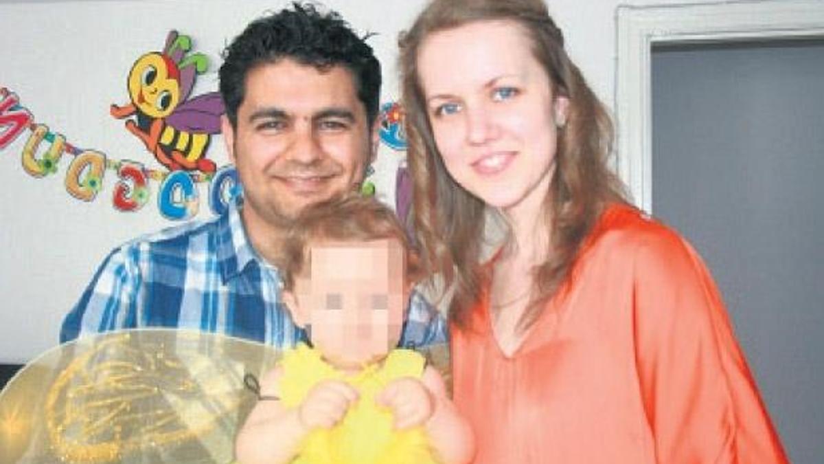 Kızımı Ukrayna’ya kaçırdılar yardım edin