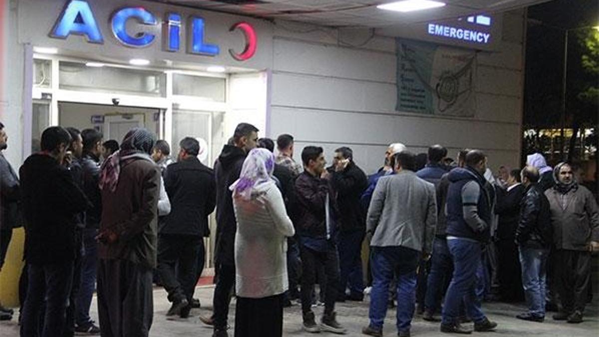 Feci olay! 3 yaşındaki çocuk...