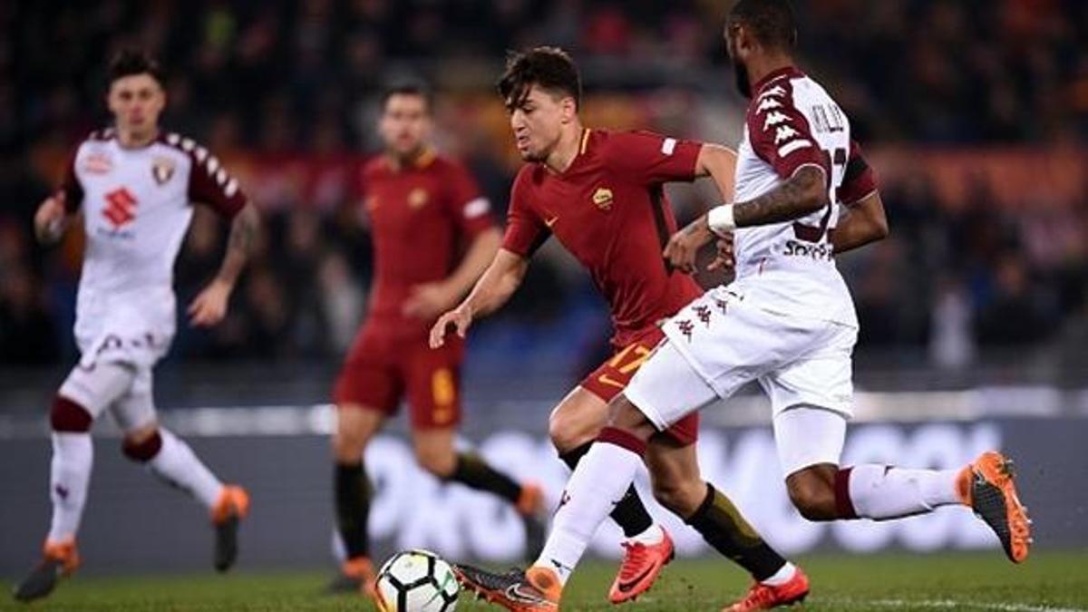 Roma'dan net galibiyet