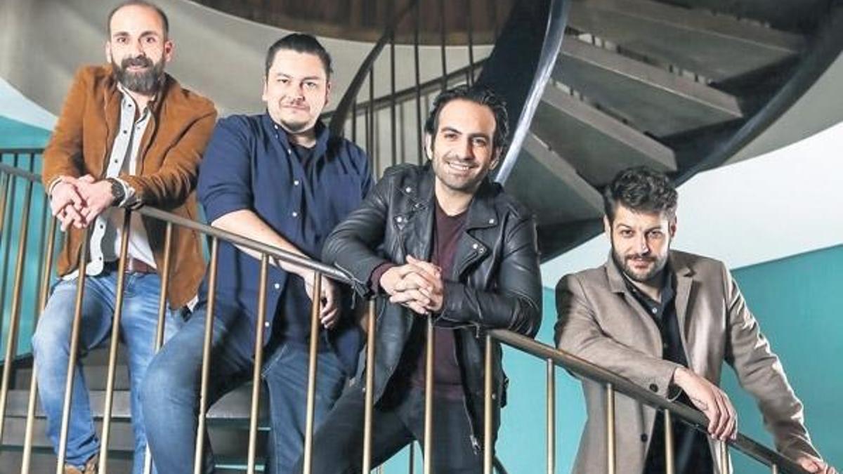 Hep istediğimiz filmleri çekeceğiz
