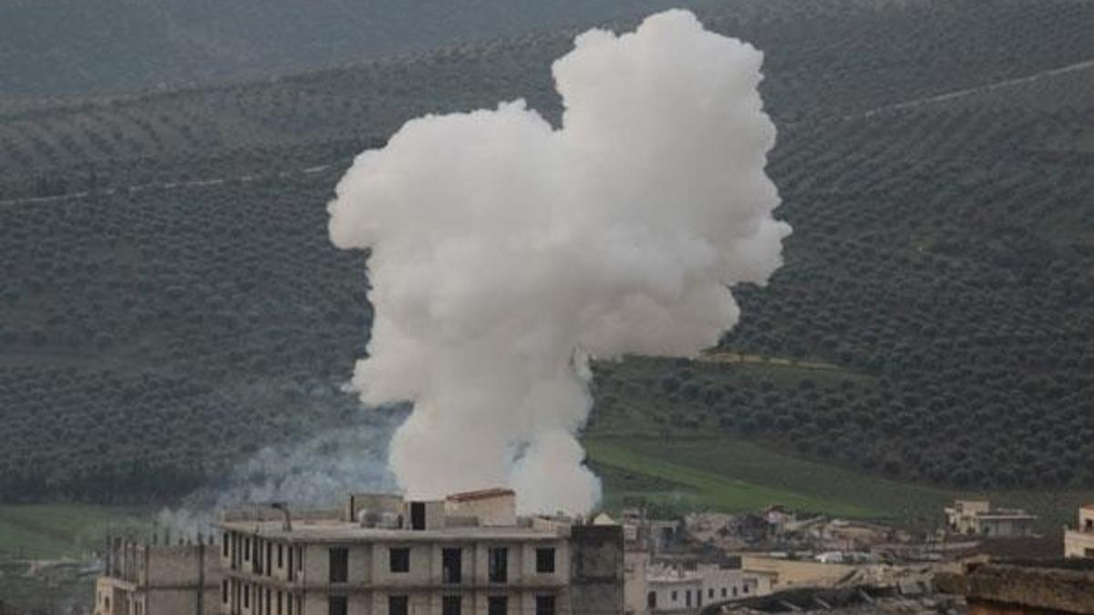 Son dakika: TSK'dan son Afrin açıklaması