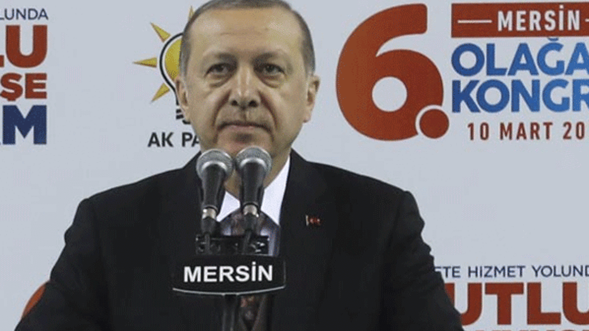Son dakika... Cumhurbaşkanı Erdoğan: Tek ülkeyiz! 3213...
