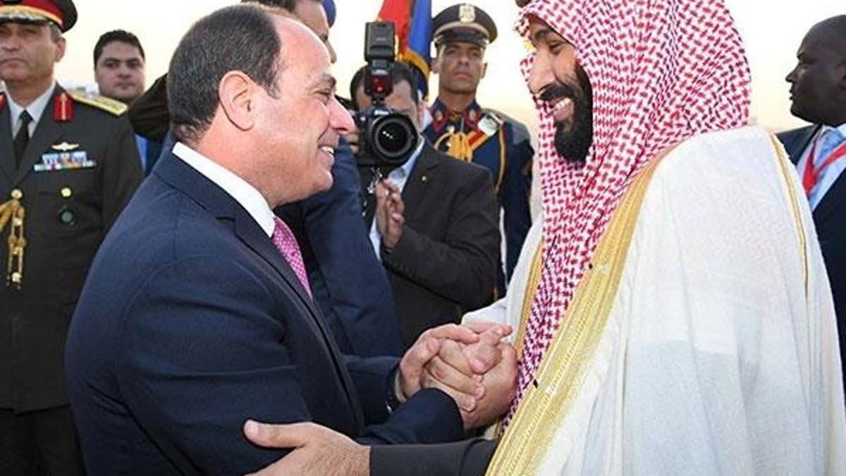 'İsrail ile Suudi Arabistan Kahire'de gizli görüşmeler yaptı'