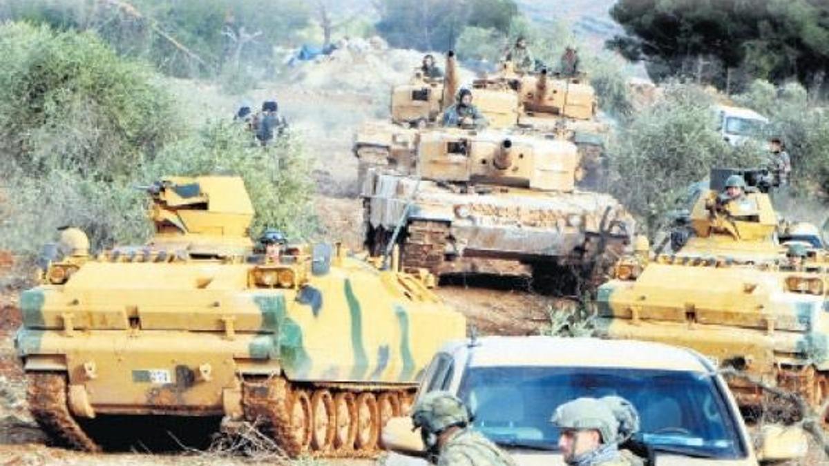 Komitede Afrin resti!