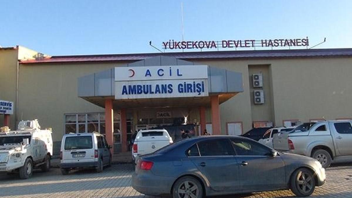 Hakkari'de 10 yaşındaki çocuğun feci ölümü!