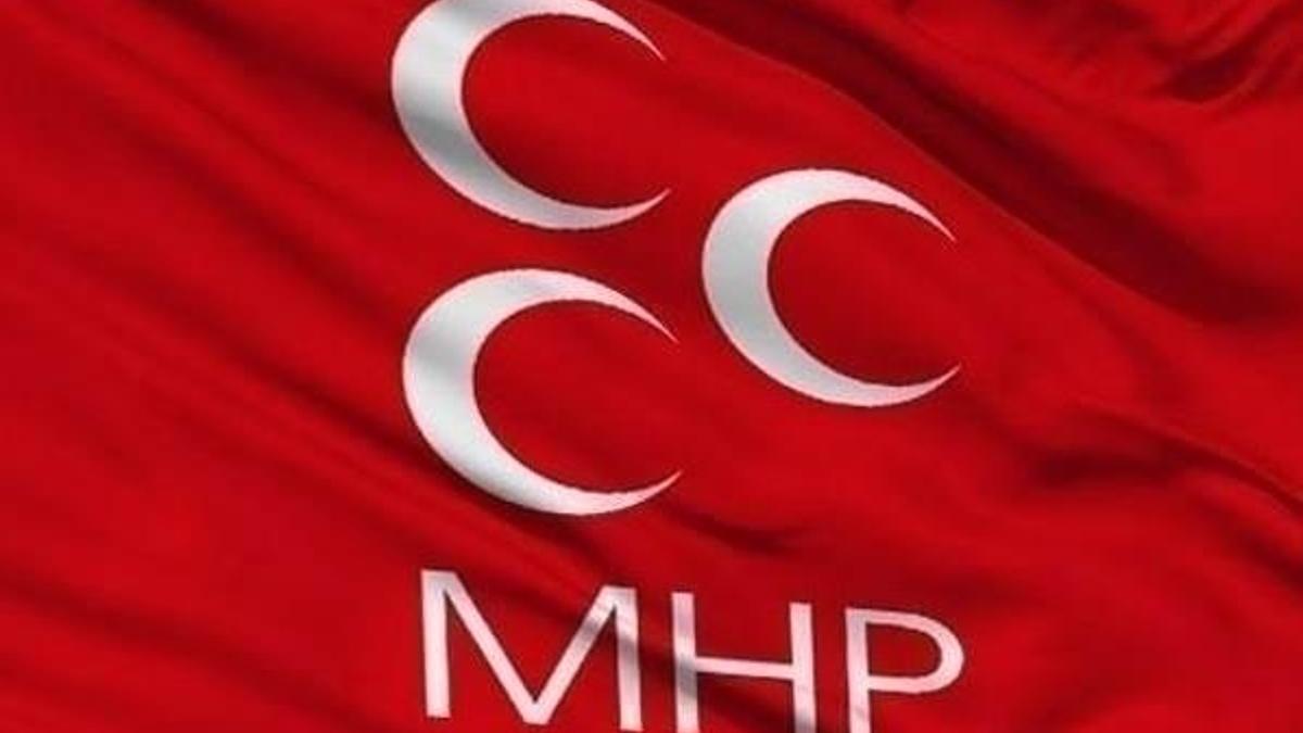 MHP kurultayının ilk müziği "2023 Marşı"