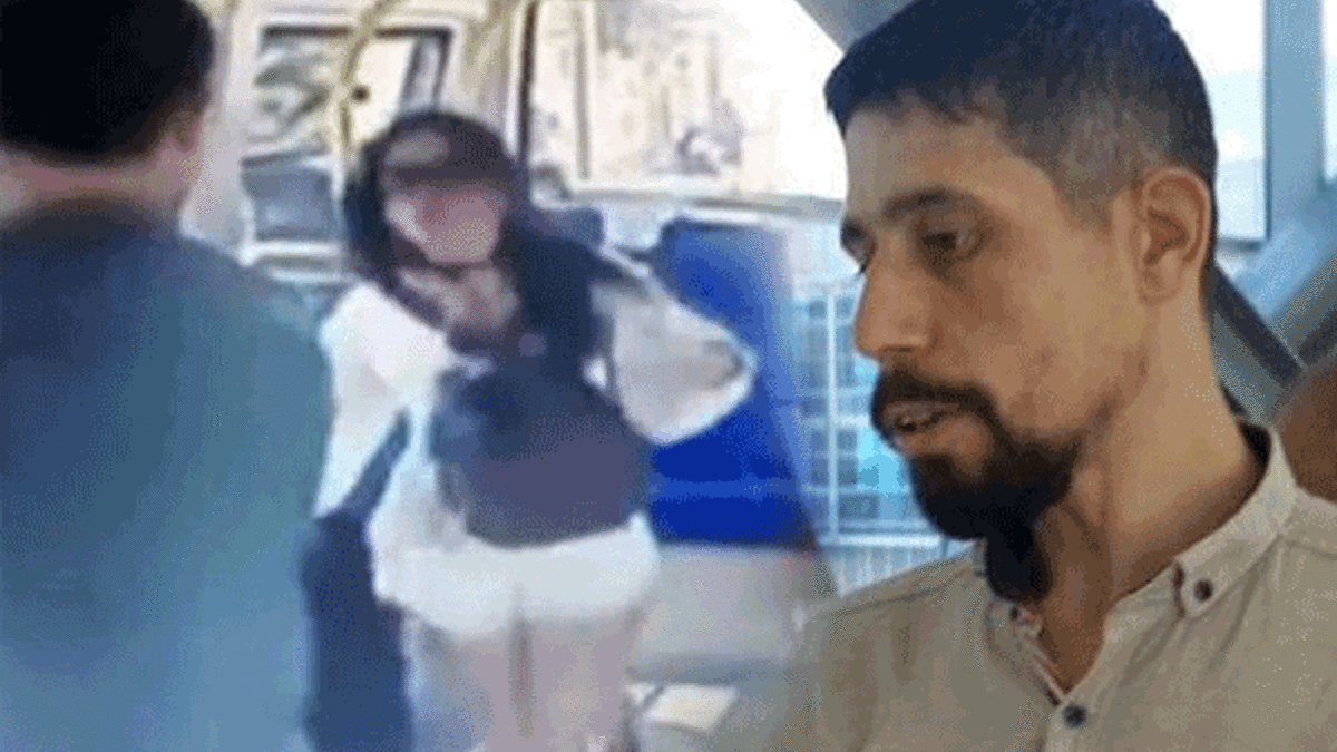 İstanbul'da şortlu kızı darp eden saldırganın hapis cezası kesinleşti