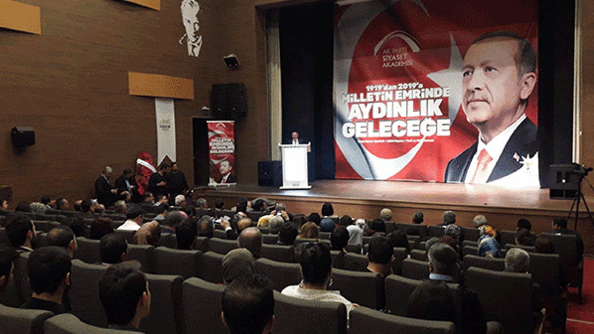 AK Parti'li Bostancı: Bu ittifak toplumun yüzde 70'inin ittifakı