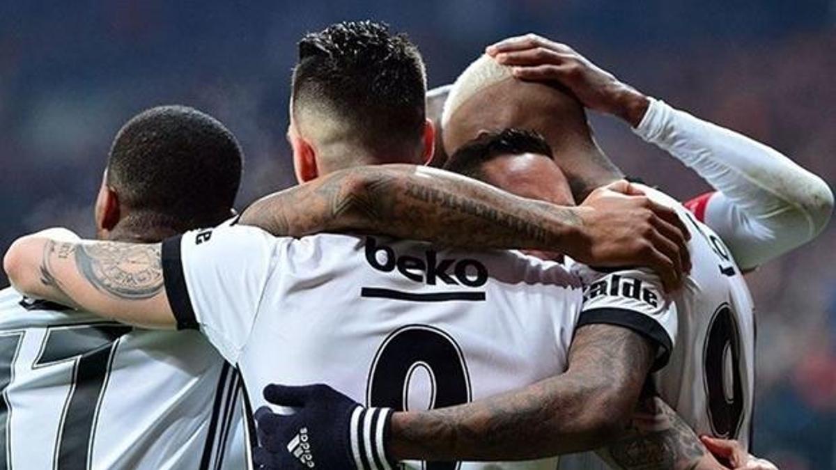 Vodafone Park'ta tarihi anons