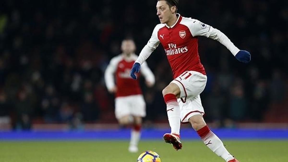 Arsenal üç maç sonra kazandı