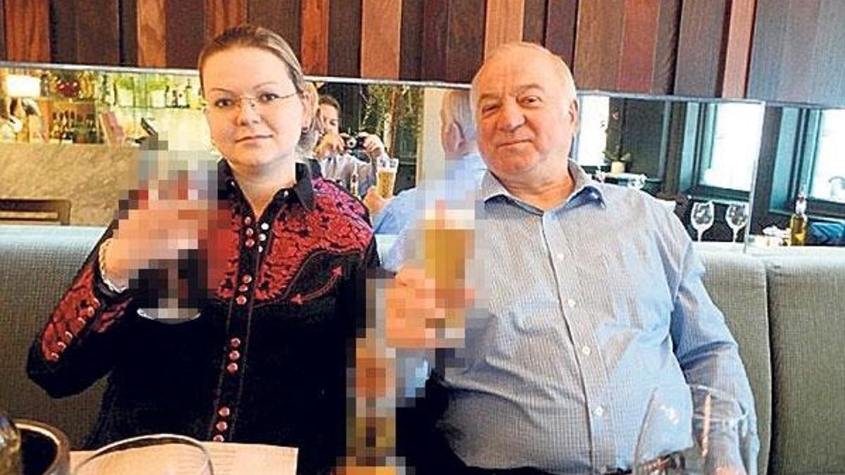 ‘Rus ajanı çiçekle zehirlediler’