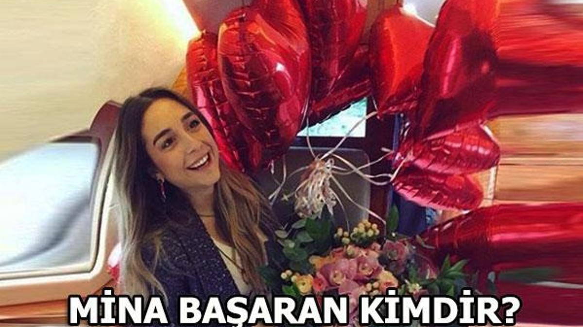 Mina Başaran kimdir?