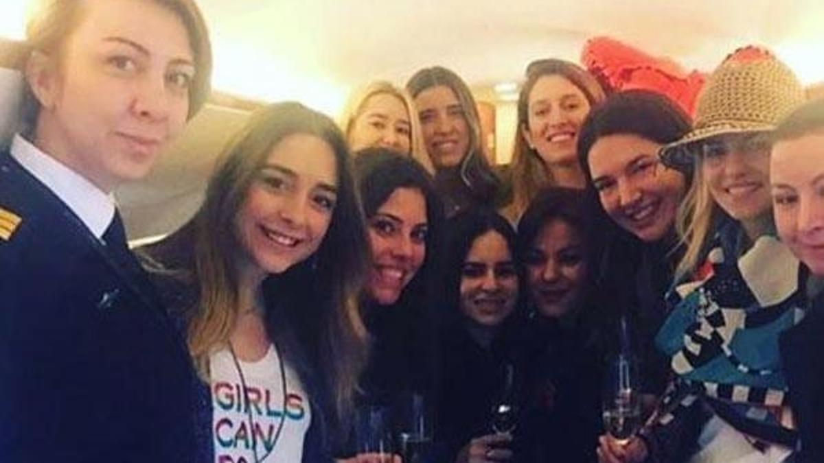 İran'da düşen Türk özel jetinin kara kutusu bulundu