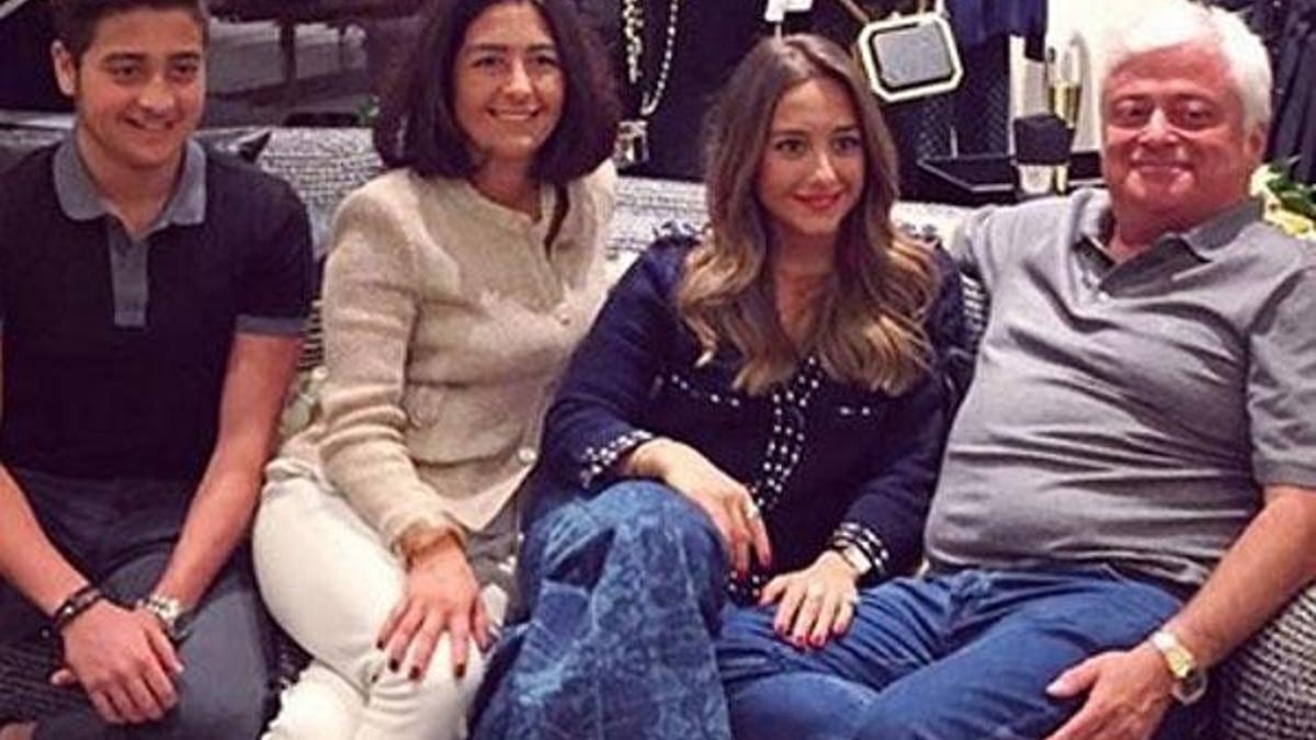 Mina Başaran'ın Instagram hesabı ailesi tarafından kapatıldı