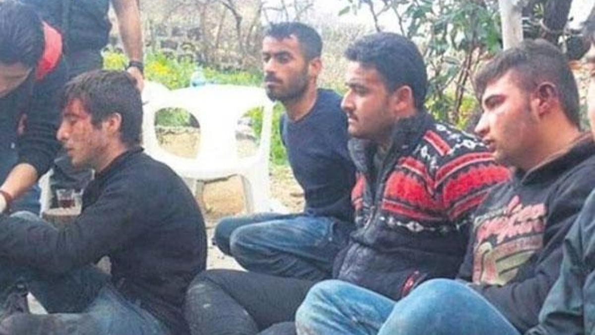PKK/YPG can çekişiyor! "Bittik, tükendik! Asker bizi..."