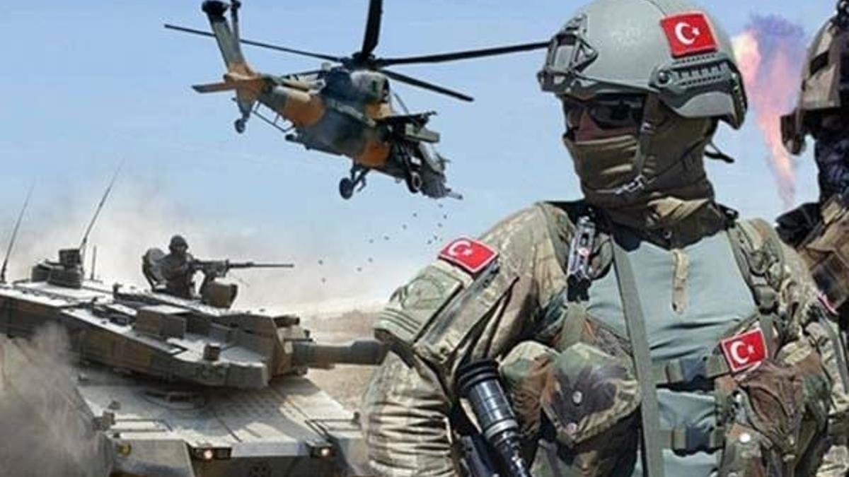 Bakan açıkladı! Nisanda Afrin'e gidiyorlar