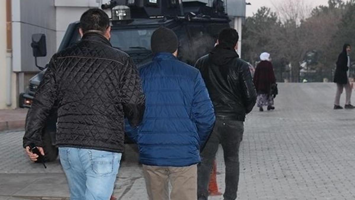 Şişli’de sanal kumarhaneye polis baskını