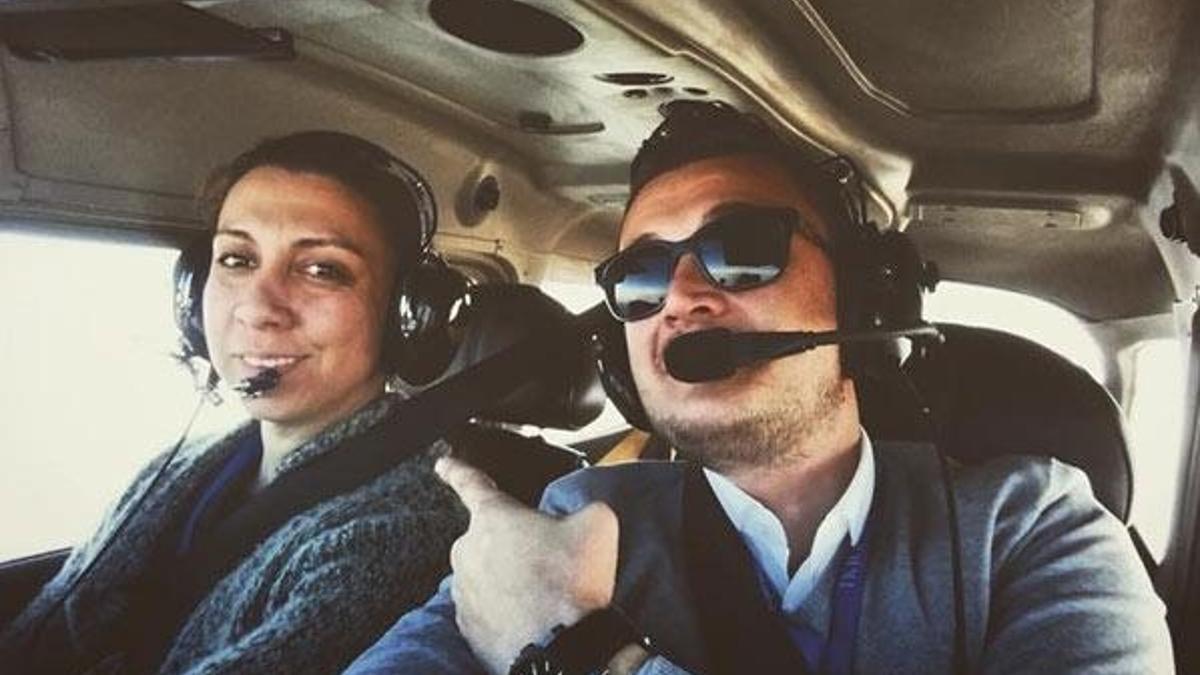 Konyalı pilot Melike Kuvvet, kumpas mağduruydu
