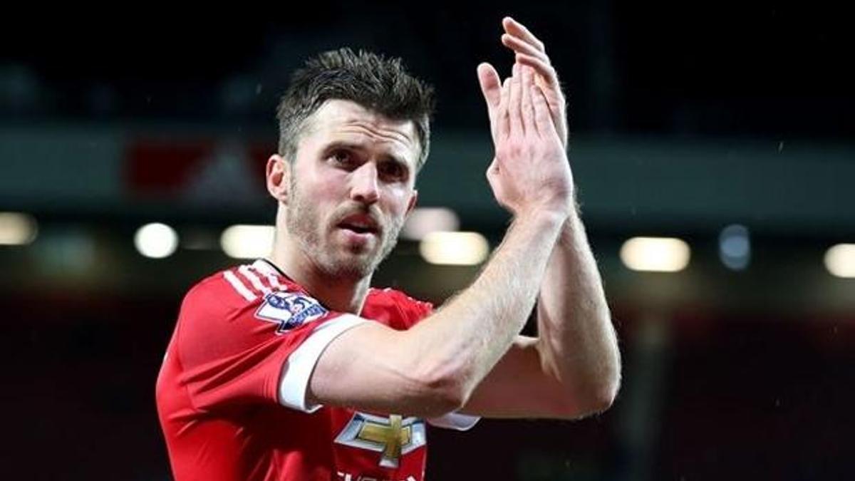 Carrick bırakıyor