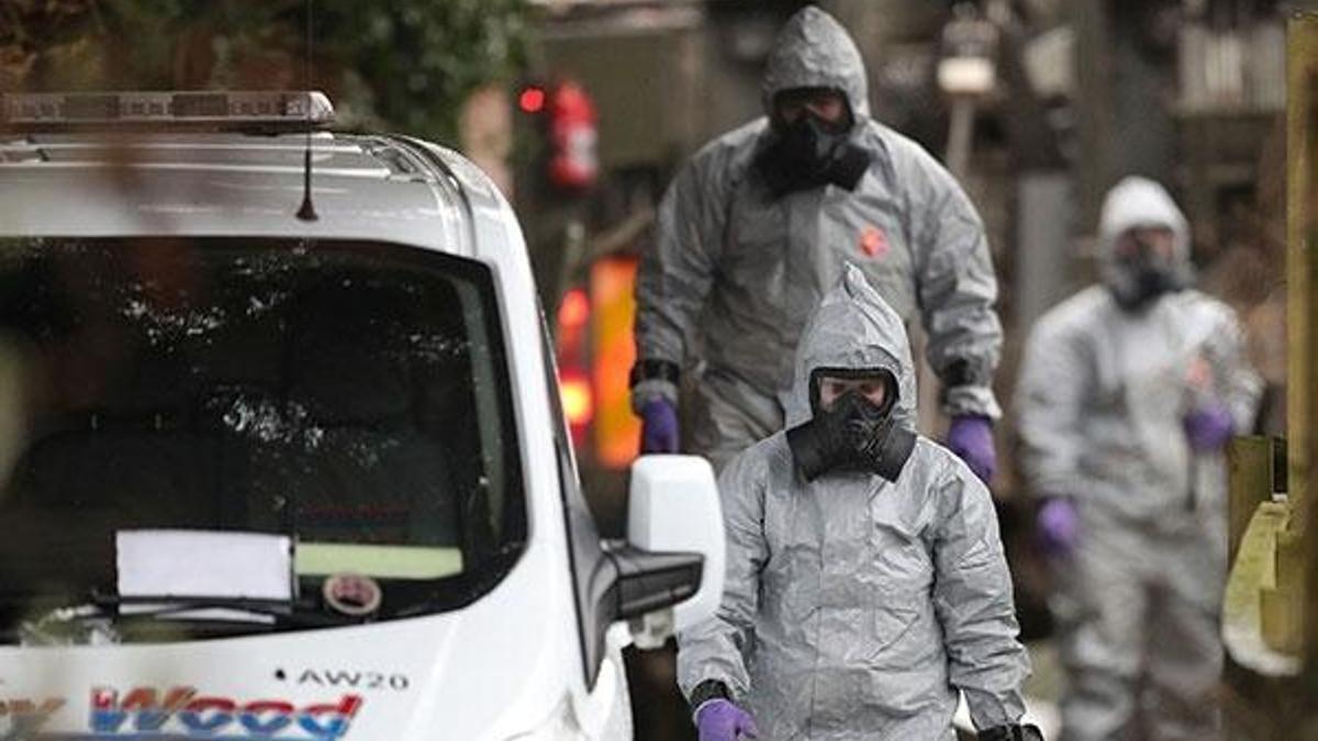 May eski Rus casusun zehirlenmesinde Rusya'yı işaret etti