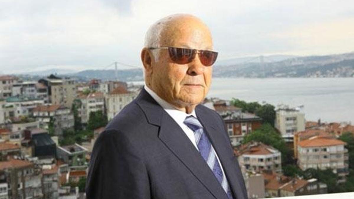 Ünlü iş adamı hayatını kaybetti