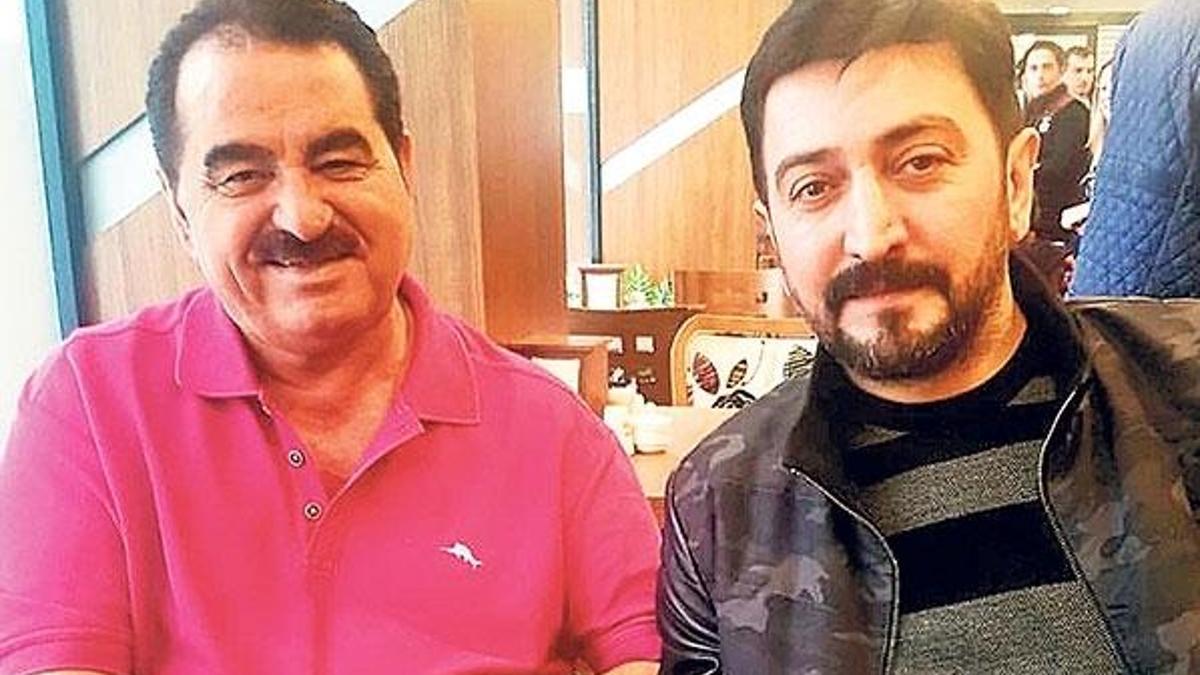 Tatlıses’ten babalık tüyoları