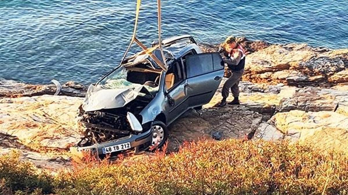 Bodrum’u üzen kazada bariyer isyanı