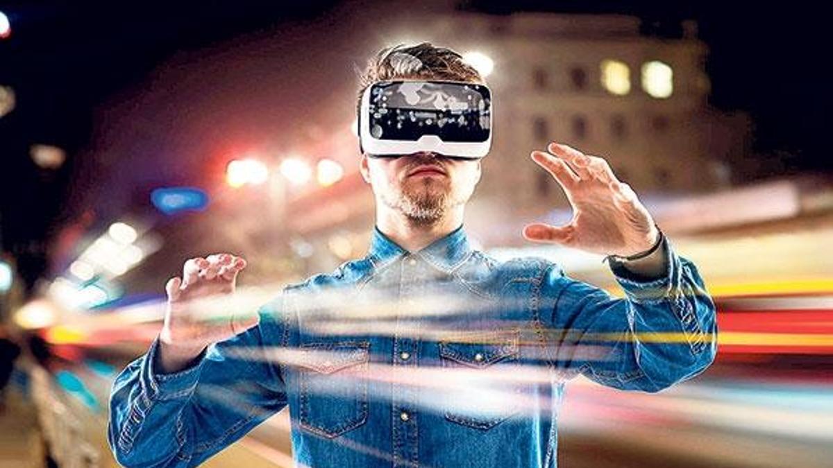 Sanal yaşam gerçek hayat