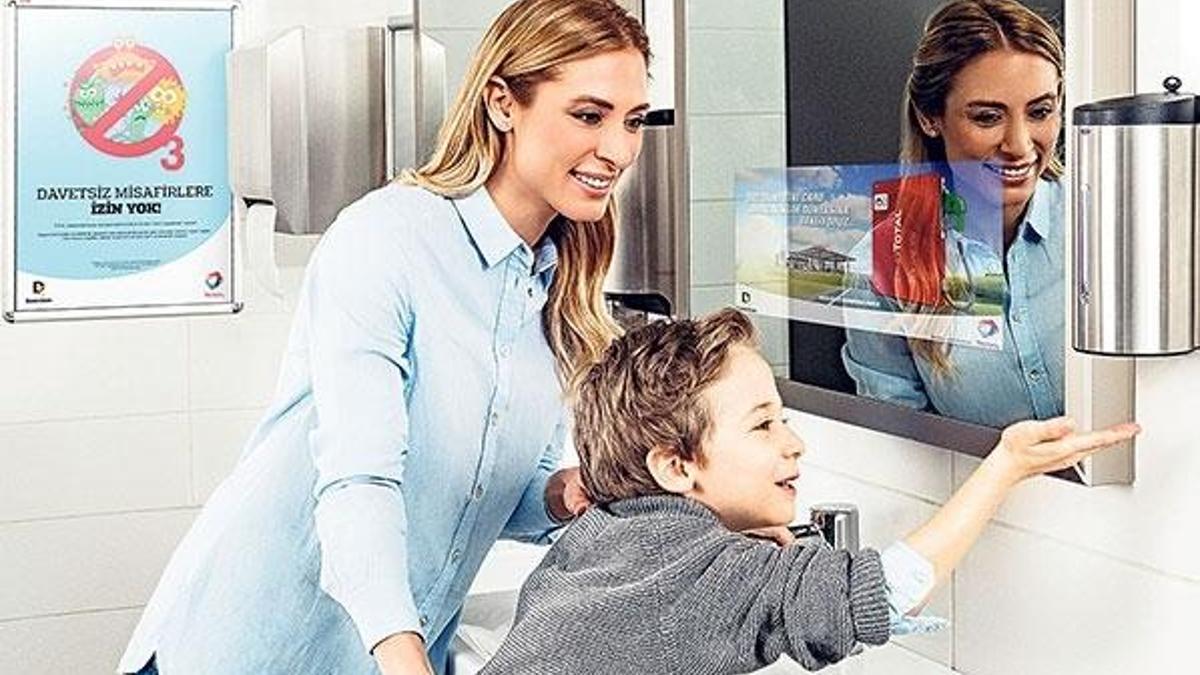 Total’den ilk: İstasyonda ozonlu temizlik dönemi