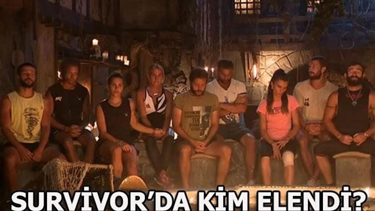 Survivor'da kim elendi? Survivor 2018 ödül oyununu hangi takım kazandı?