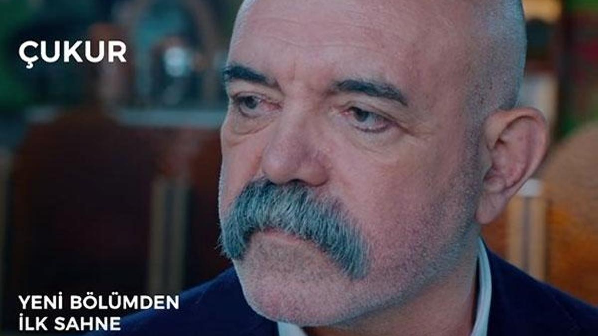 Çukur 21. yeni bölümden ilk sahne yayınlandı!