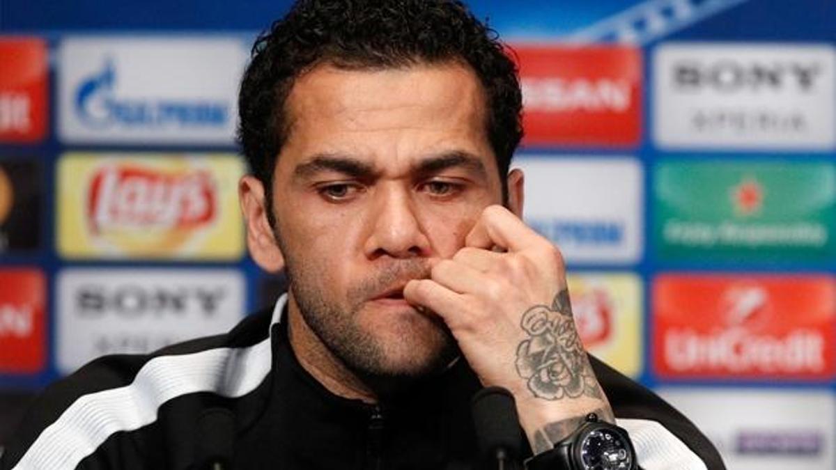 Dani Alves: Futbolu daha az sever hale geldim