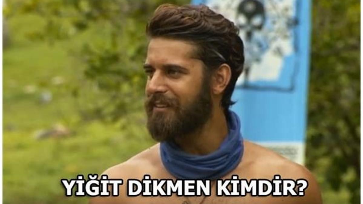 Survivor Yiğit Dikmen kimdir?