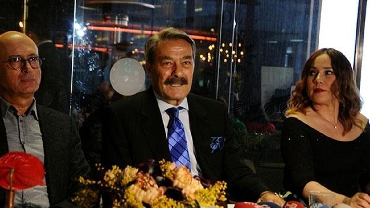 Kadir İnanır'dan ilk açıklama!