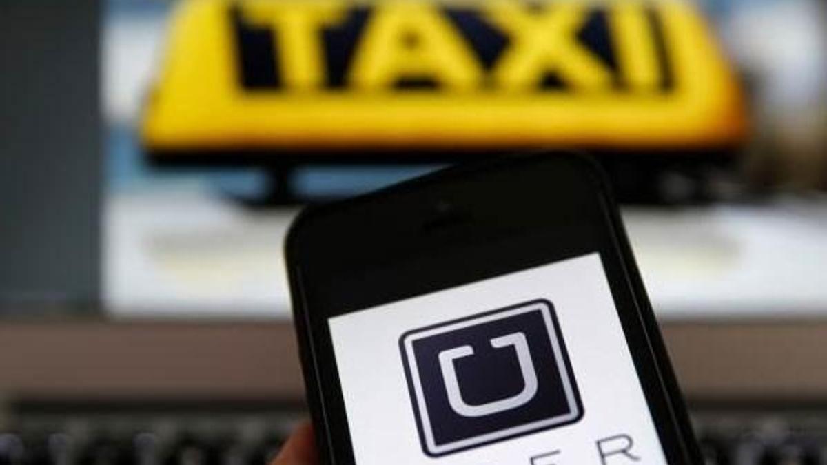 UBER şoförleri ve yolcularına ceza yağdı