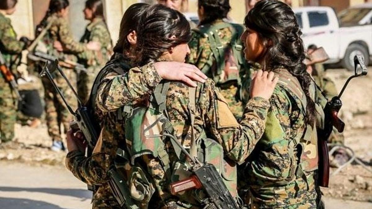 YPG/PKK Afrin'de de çocukları kaçırıp savaşa zorladı