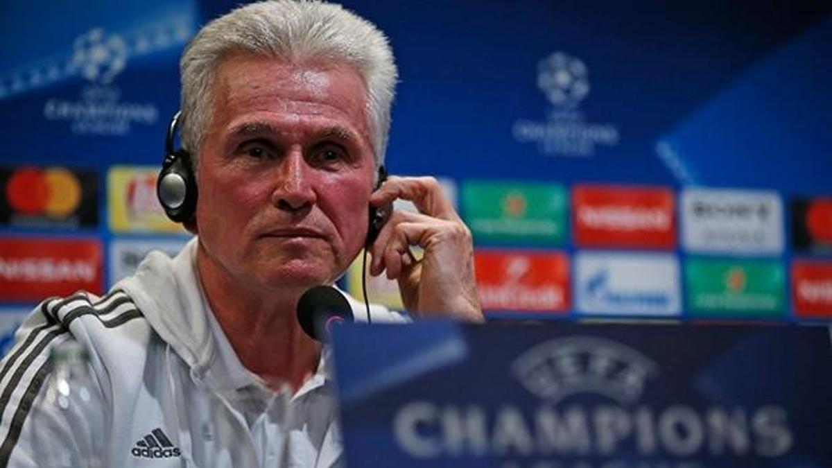Heynckes'ten rotasyon açıklaması
