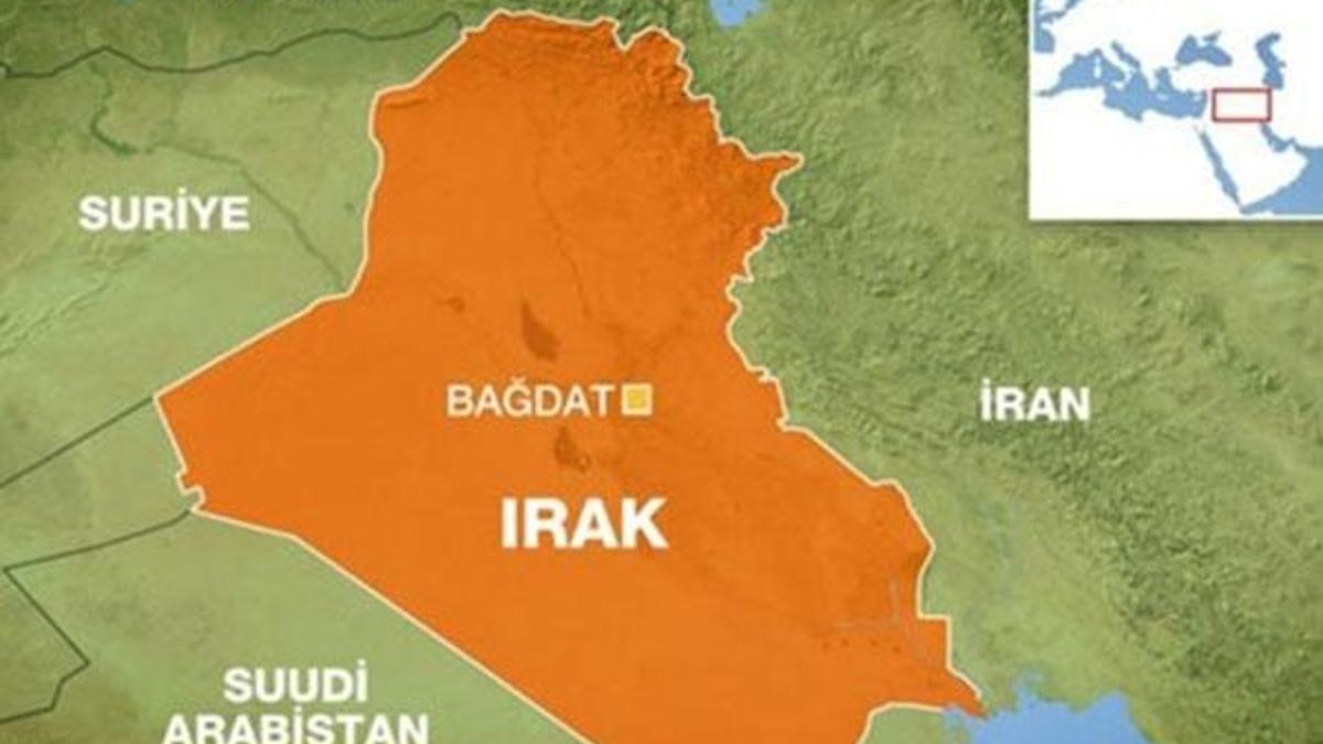 "Irak'ta kimyasal silahların imhası tamamlandı"
