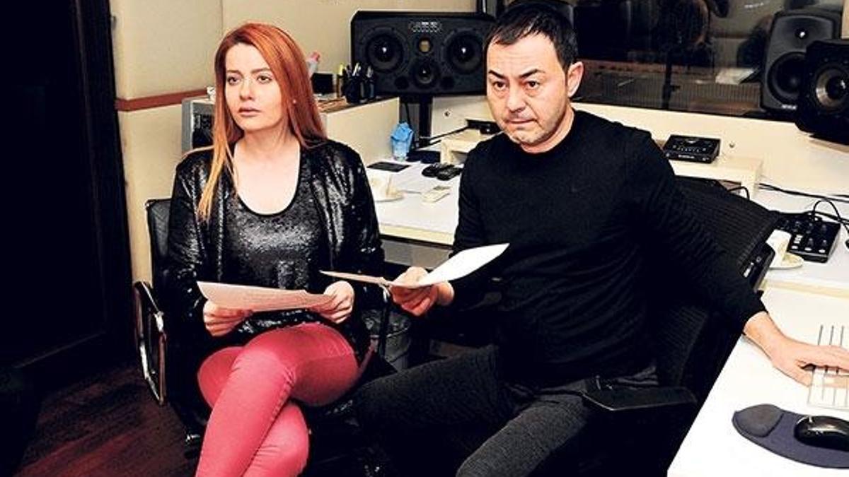 Oyunculuğu bırak albüm yap!
