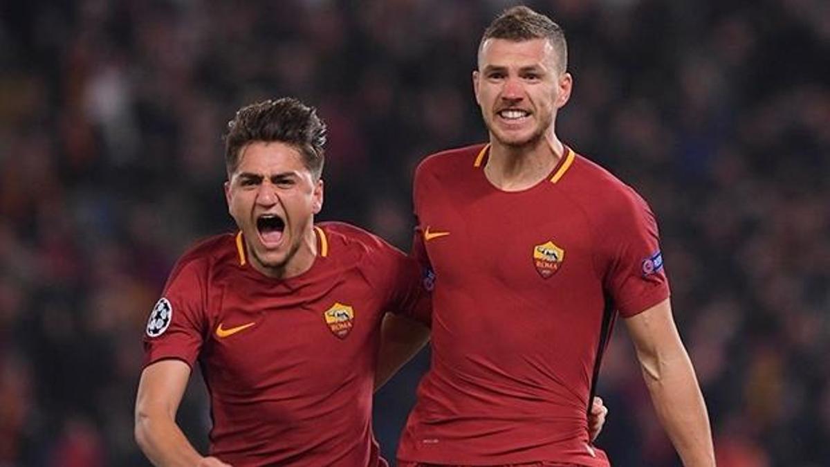 Cengizli Roma çeyrek finalde!