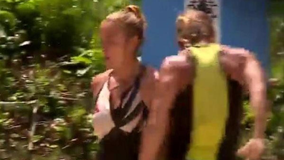 Survivor'da olay! Omuz attı!