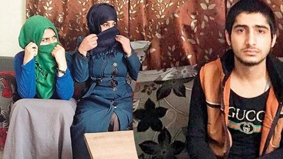 Afrin'de yakalanan YPG'lilerden çağrı: Teslim olun