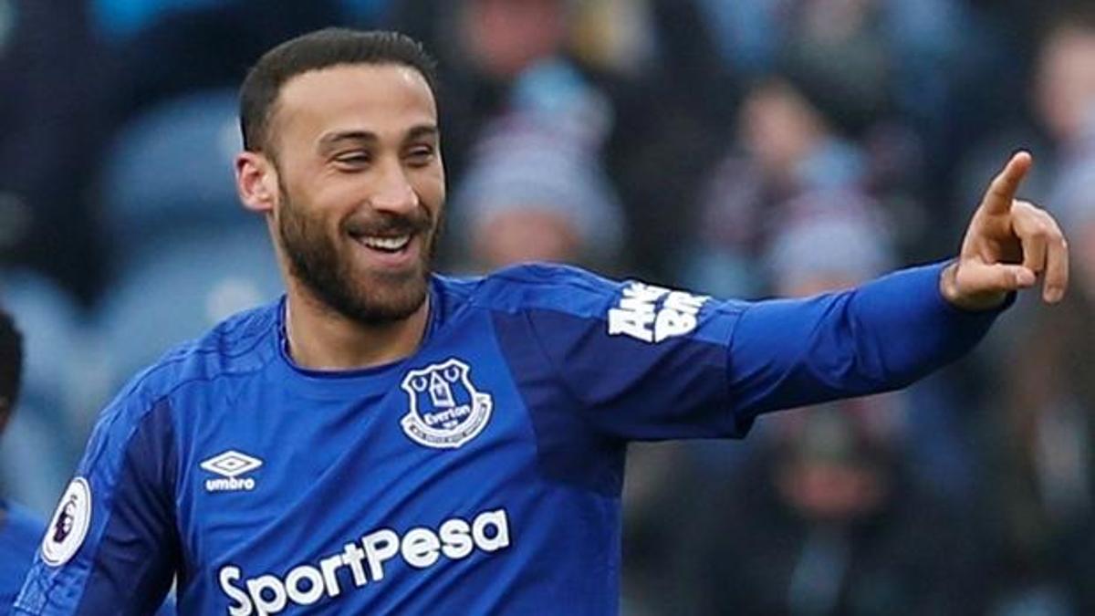 Everton'da flaş Cenk Tosun kararı!