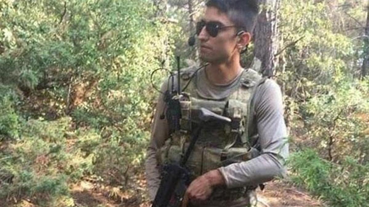 Askerimizi Kuran’ı Kerim’i tuzaklayarak şehit ettiler