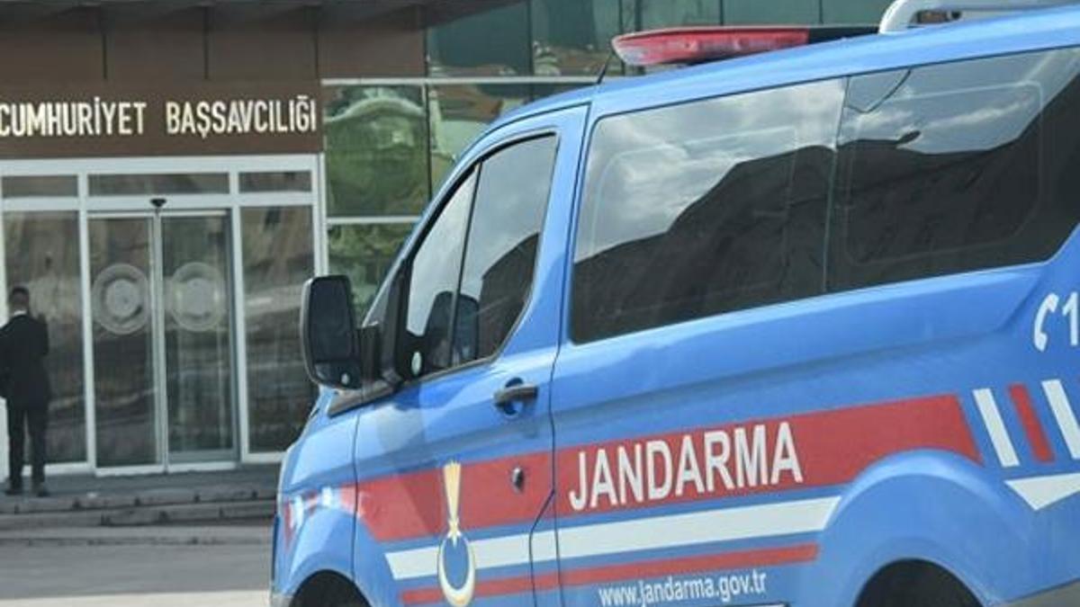 Annesinin yanında baldızına cinsel tacizde bulunan enişte tutuklandı