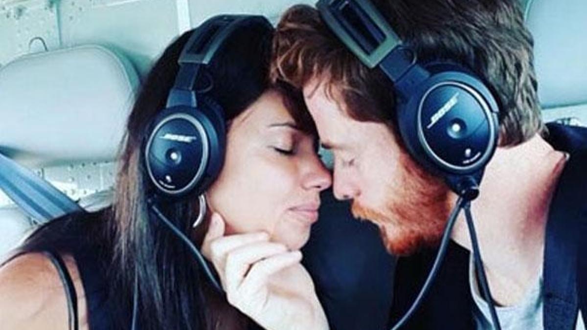 Adriana sevgilisini ailesiyle tanıştırdı!