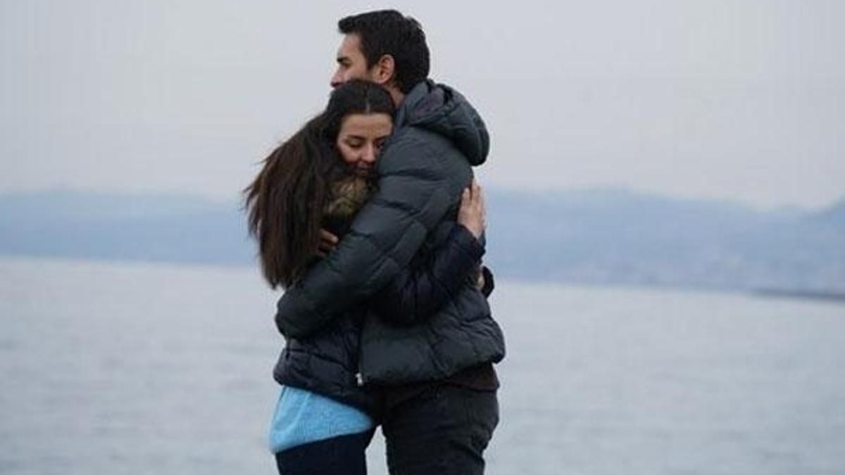 Sen Anlat Karadeniz 8. yeni bölümde Nefes ile Tahir arasında romantik anlar!